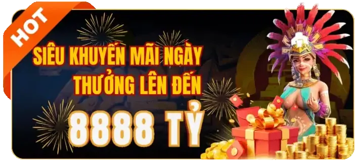 Tiền thưởng hoàn trả VIP qh988 win
